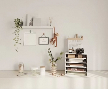 Nordic Style Decorative Set-ID:380518912