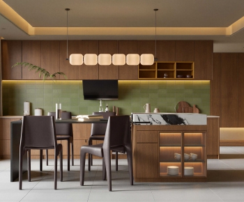 Modern Dining Room-ID:537509927