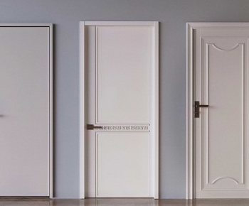 Modern Single Door-ID:544857034