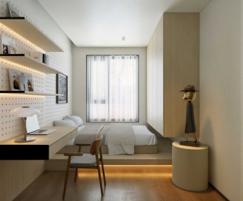 Modern Bedroom-ID:515218975