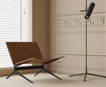 Modern Lounge Chair-ID:608270222