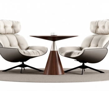 Modern Leisure Table And Chair-ID:859479981