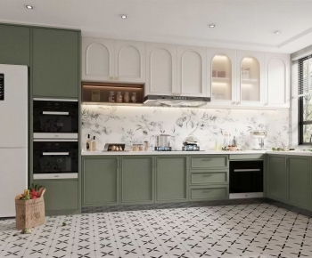 French Style The Kitchen-ID:508989103