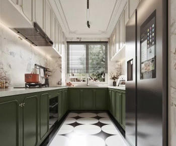 French Style The Kitchen-ID:935794121