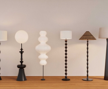 Modern Floor Lamp-ID:604309087
