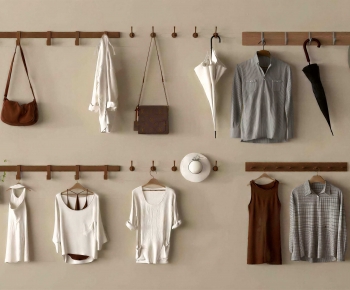 Modern Coat Hanger-ID:457889082