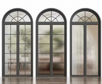 French Style Window-ID:974937927