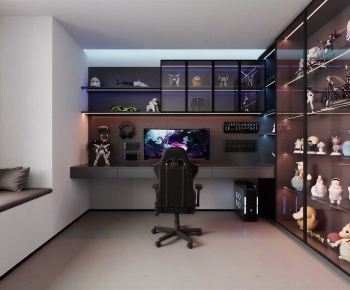 Modern E-sports Room-ID:171822073