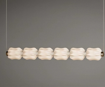 Modern Long Chandelier-ID:466278088