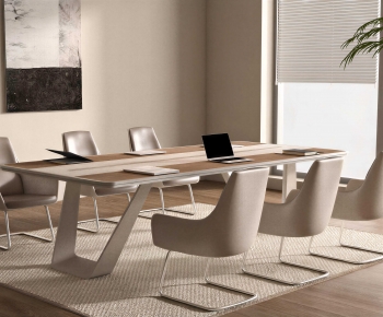 Modern Conference Table-ID:735265974