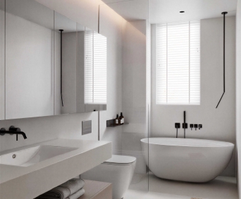 Modern TOILET-ID:242628105