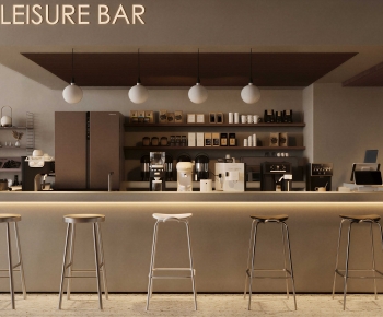 Modern Milk Tea Shop-ID:689363009