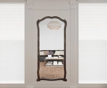 French Style The Mirror-ID:119216927