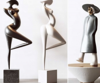 Modern Sculpture-ID:268517979