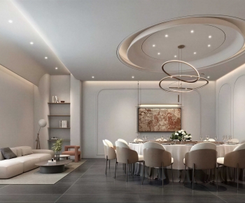 Modern Restaurant Box-ID:290141111