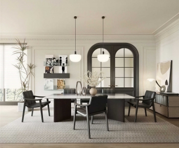 Modern Dining Room-ID:175910002