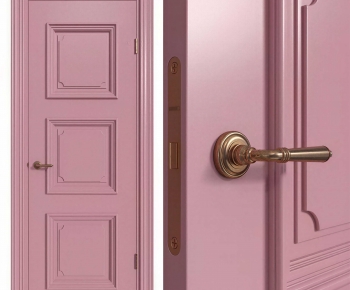 Modern Single Door-ID:336272004