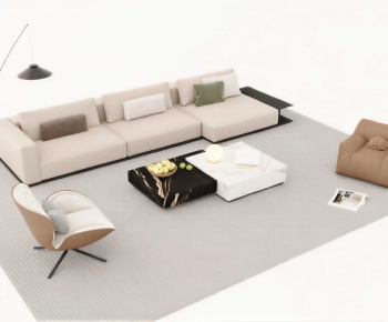 Modern Sofa Combination-ID:207860952