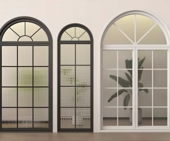 French Style Window-ID:101859648