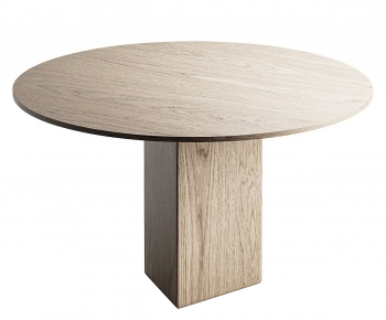 Modern Dining Table-ID:684185031
