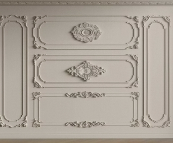 French Style Carving-ID:595946078