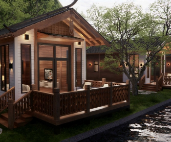 New Chinese Style Restaurant-ID:337291963