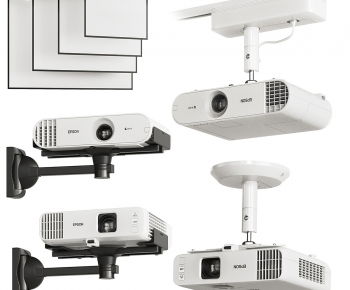 Modern Projector-ID:590421924