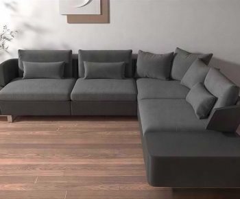 Modern Corner Sofa-ID:893830068