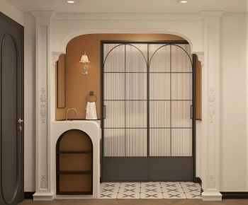 French Style TOILET-ID:838113075