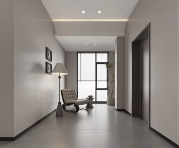Modern Hallway-ID:222253087