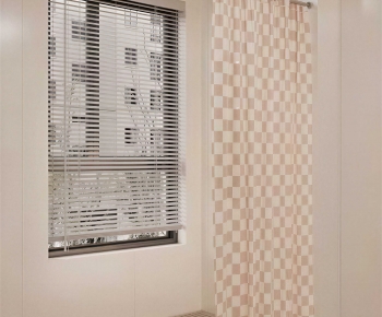 Modern Venetian Blinds-ID:495328968