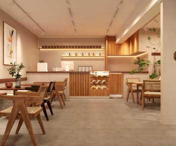 Modern Cafe-ID:718256951