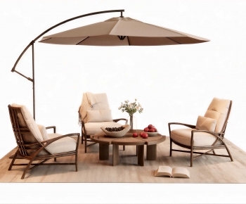 Modern Outdoor Tables And Chairs-ID:162343038