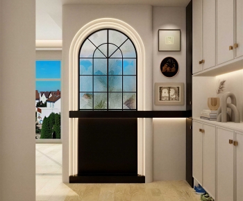 Modern Hallway-ID:193876989