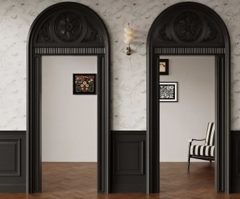 French Style Door-ID:843244082