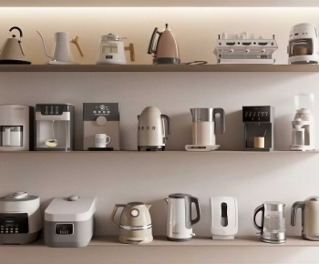 Modern Electric Kitchen Appliances-ID:273952965