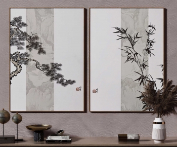 New Chinese Style Painting-ID:368690973