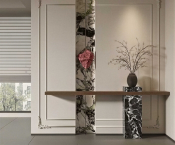 Modern Hallway-ID:413783072