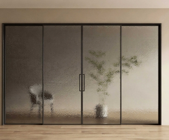 Modern Sliding Door-ID:636514909