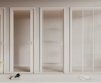 French Style Single Door-ID:910121928