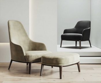 Modern Lounge Chair-ID:376657018