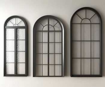 French Style Window-ID:610228064