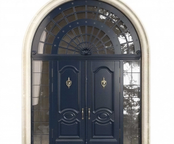 European Style Entrance Door-ID:327686077