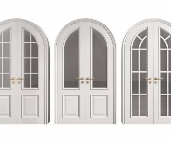 Modern Double Door-ID:396795999