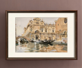 American Style Painting-ID:749900107