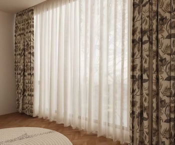 Modern The Curtain-ID:241348036