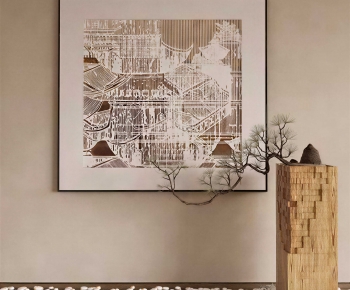 New Chinese Style Painting-ID:245975025