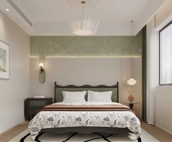 French Style Bedroom-ID:570058813