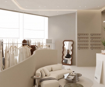 Modern Clothing Store-ID:168142082