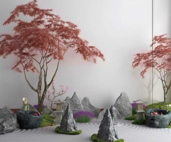 New Chinese Style Garden-ID:712932119